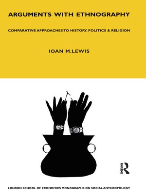 cover image of Arguments with Ethnography